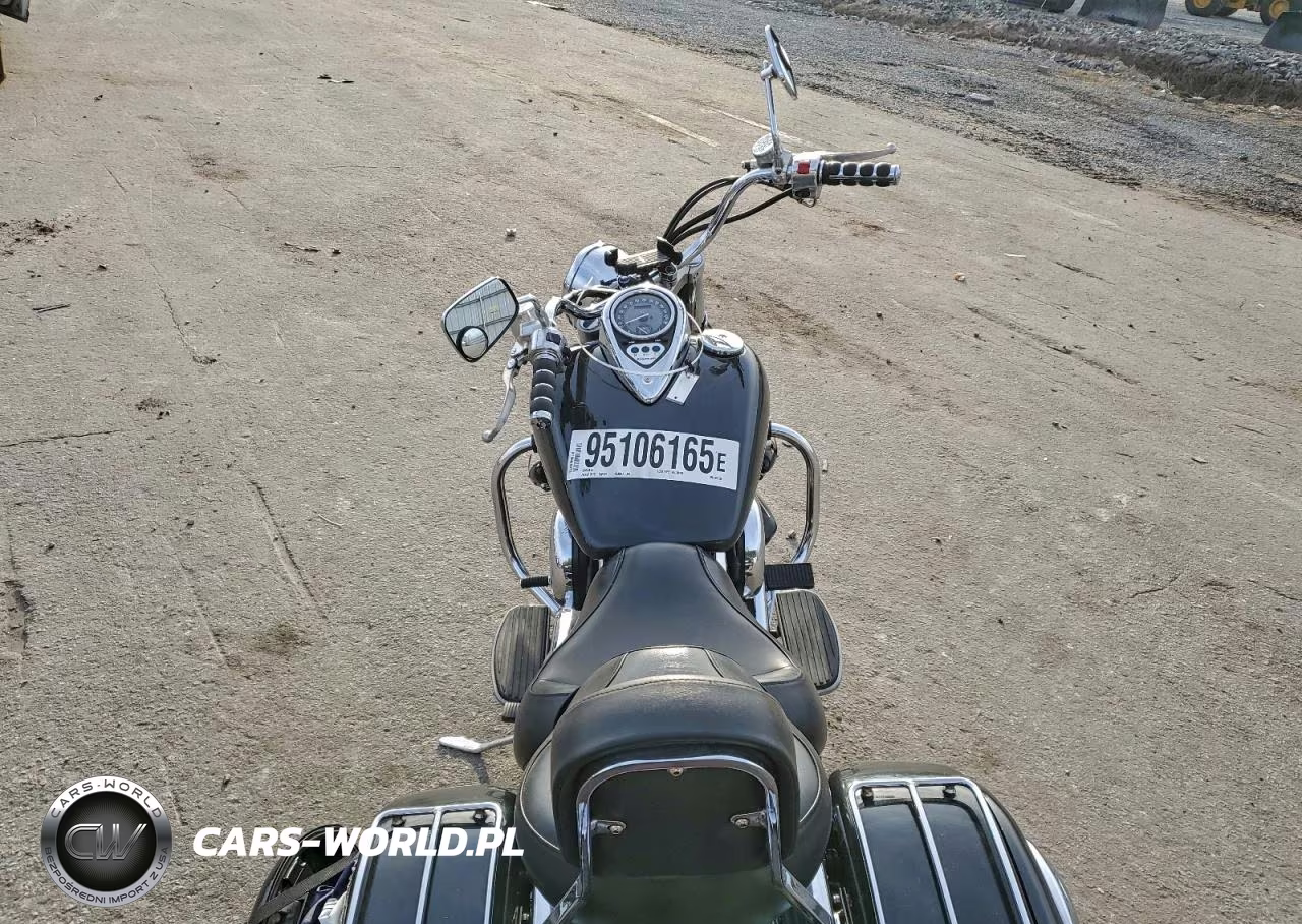 2003 Kawasaki Vn1500 L VIN:JKBVNAL123A022104 - 6