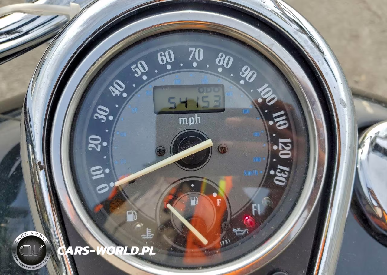 2003 Kawasaki Vn1500 L VIN:JKBVNAL123A022104 - 7