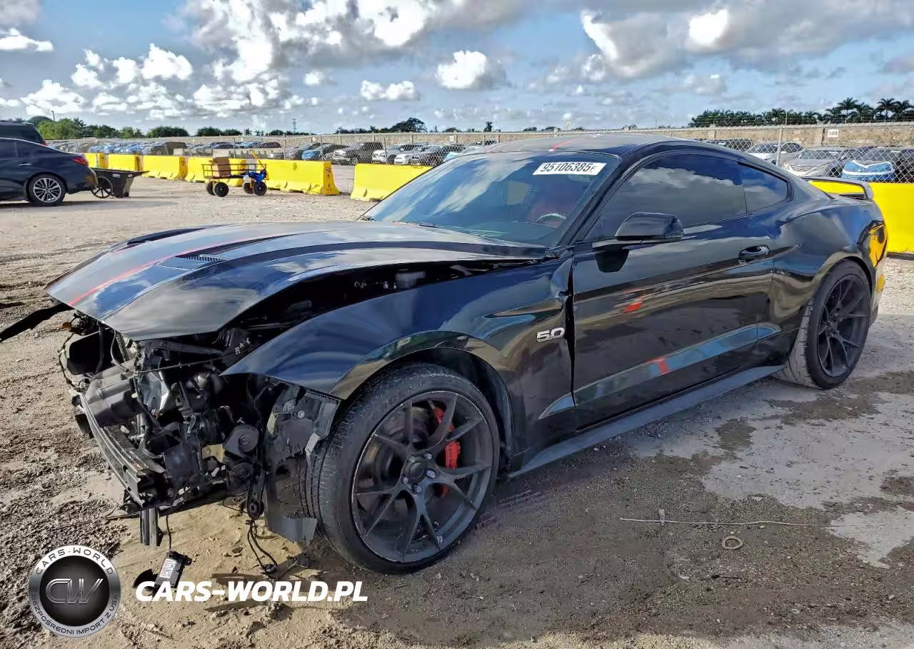 2020 Ford Mustang Gt