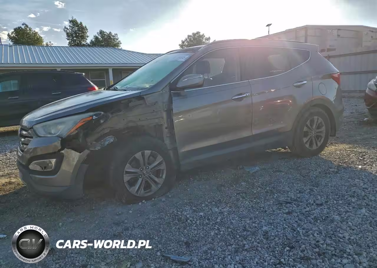 2014 Hyundai Santa Fe Sport