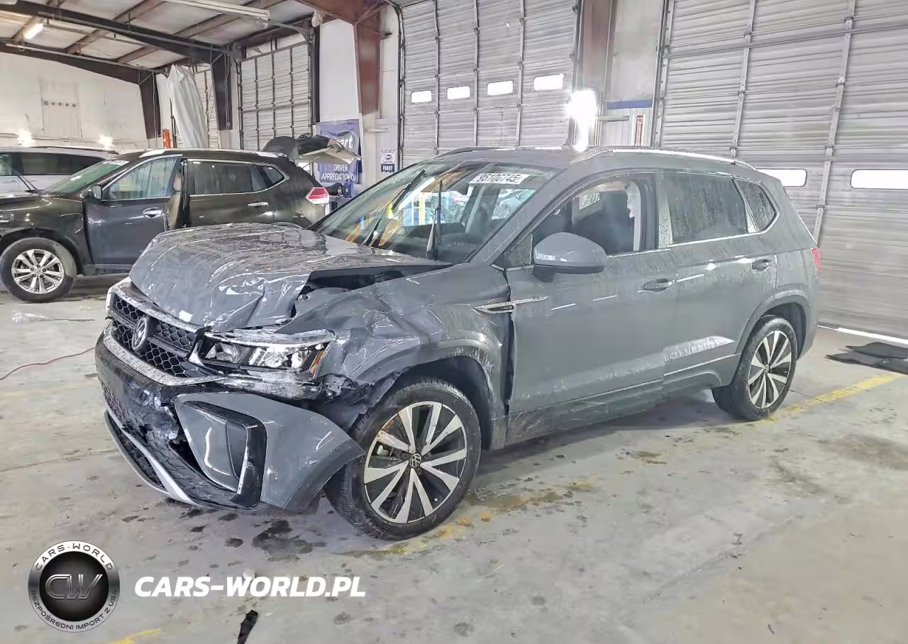 2023 Volkswagen Taos Se