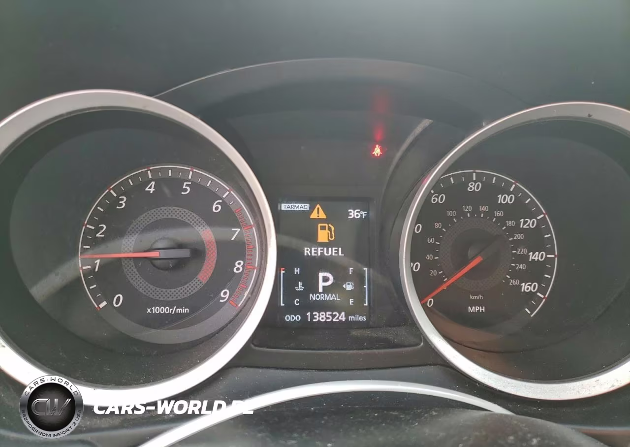 2010 Mitsubishi Lancer Ralliart VIN:JA32Y6HV3AU011085 - 9