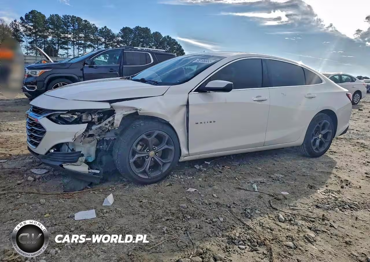 2020 Chevrolet Malibu Lt