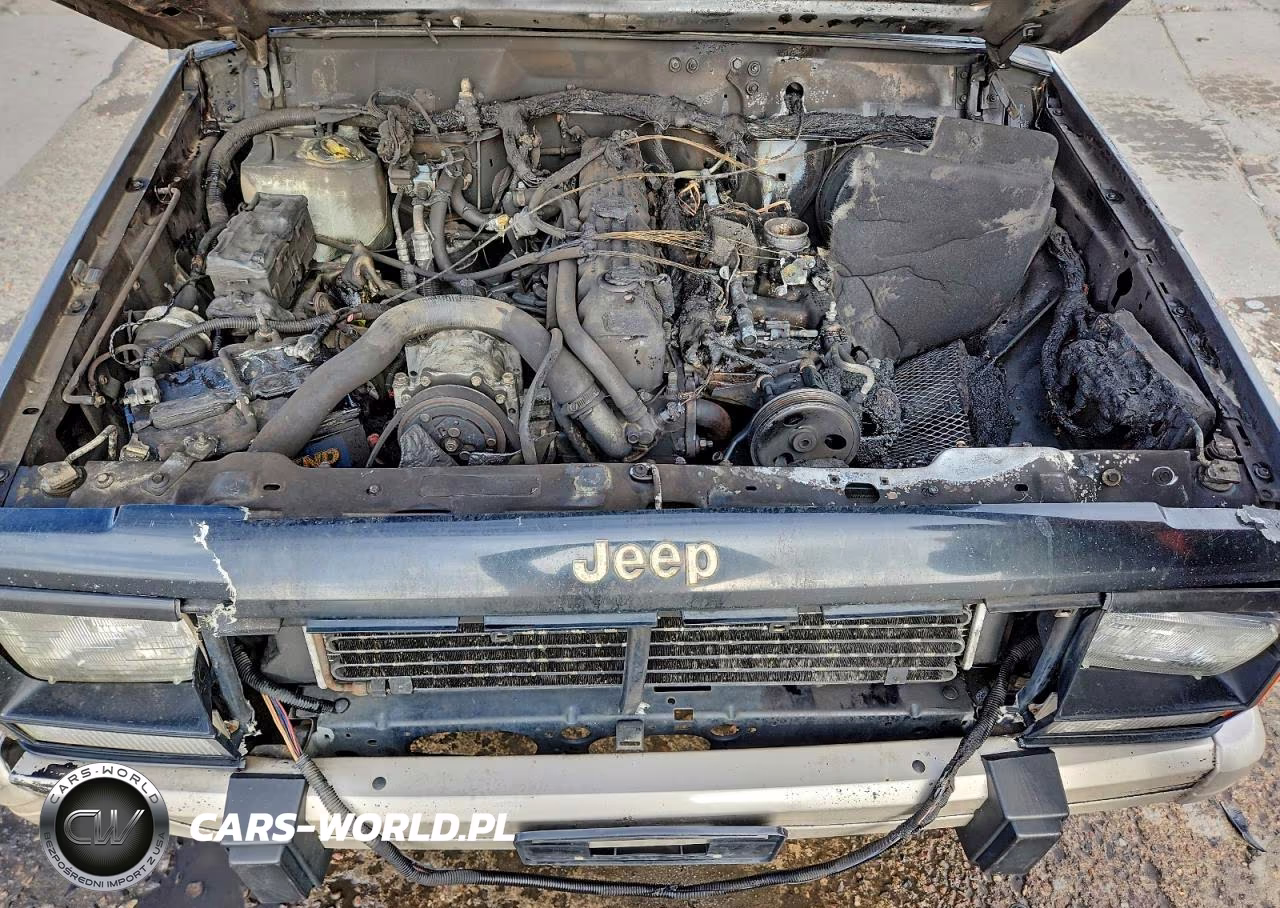 1996 Jeep Cherokee Country VIN:1J4FJ78S4TL237867 - 12
