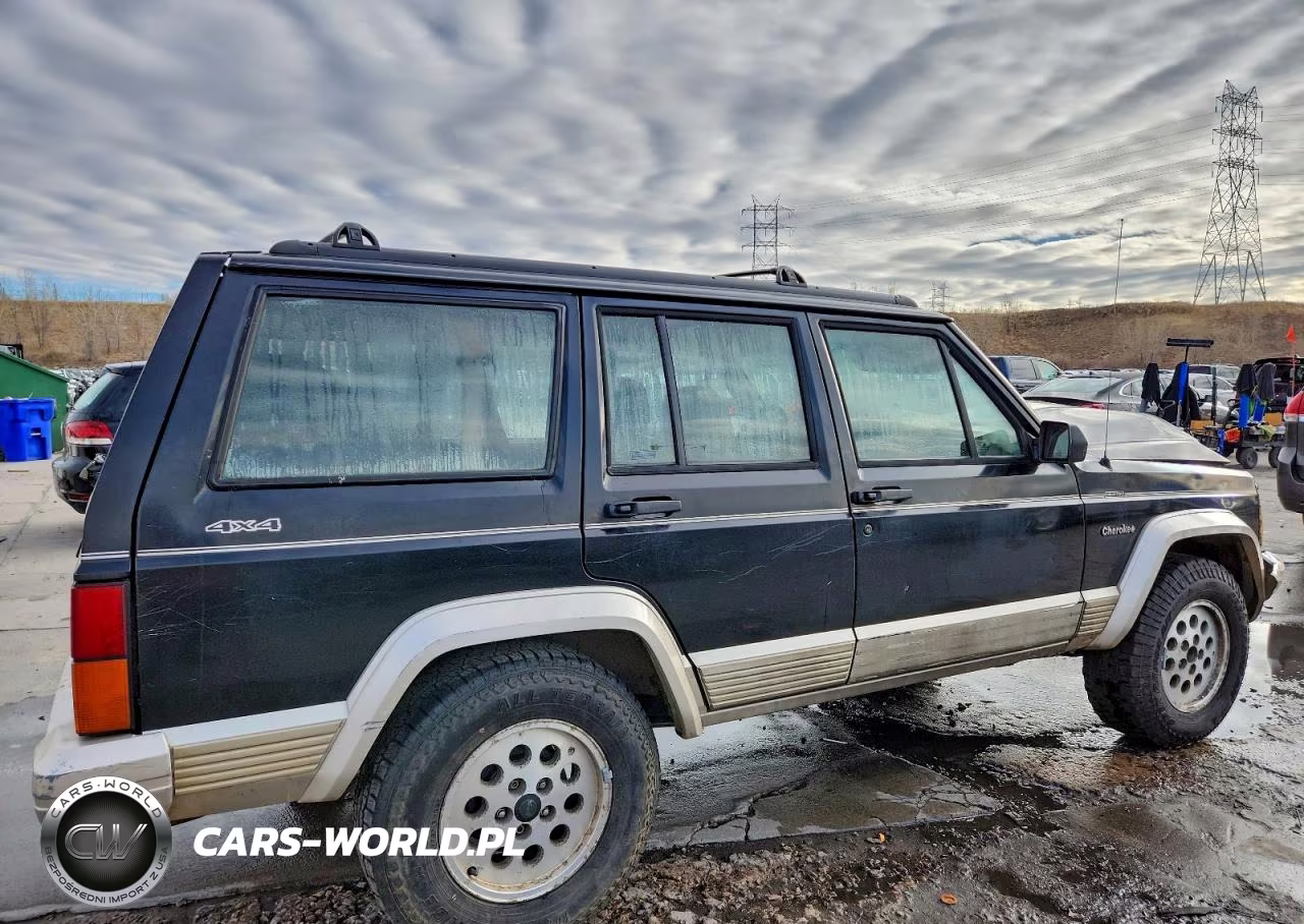 1996 Jeep Cherokee Country VIN:1J4FJ78S4TL237867 - 3