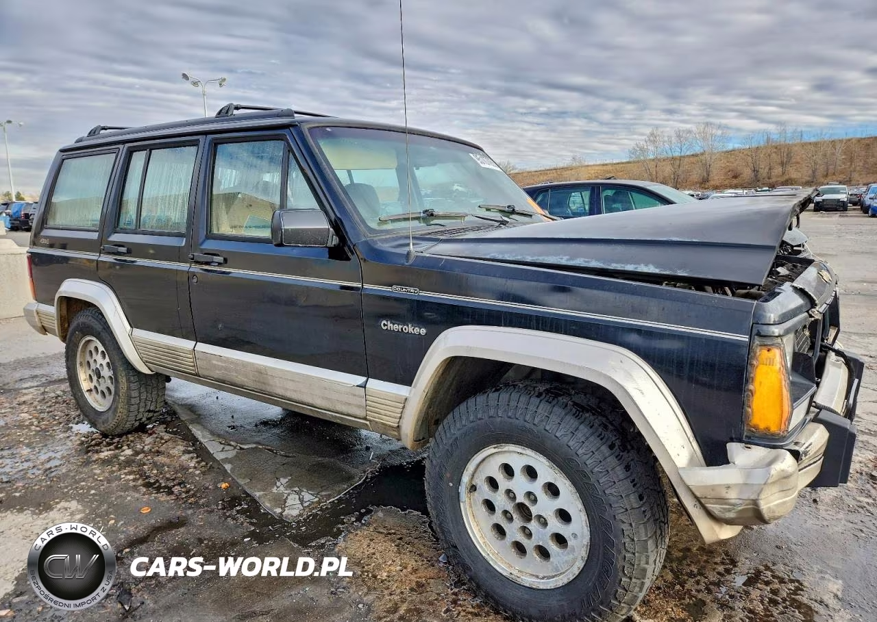 1996 Jeep Cherokee Country VIN:1J4FJ78S4TL237867 - 4