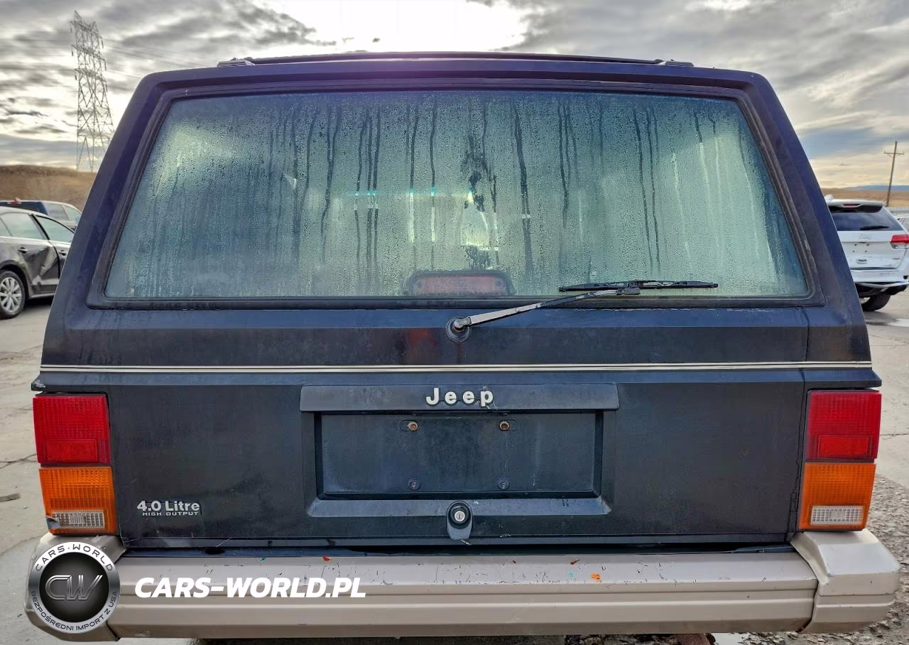 1996 Jeep Cherokee Country VIN:1J4FJ78S4TL237867 - 6