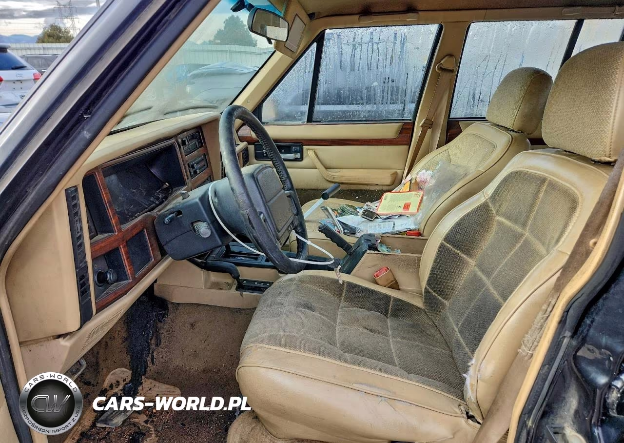 1996 Jeep Cherokee Country VIN:1J4FJ78S4TL237867 - 7