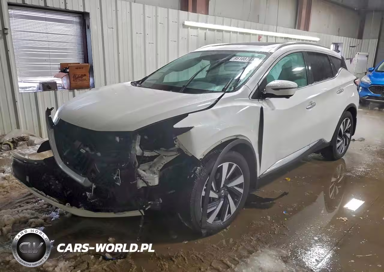 2017 Nissan Murano S