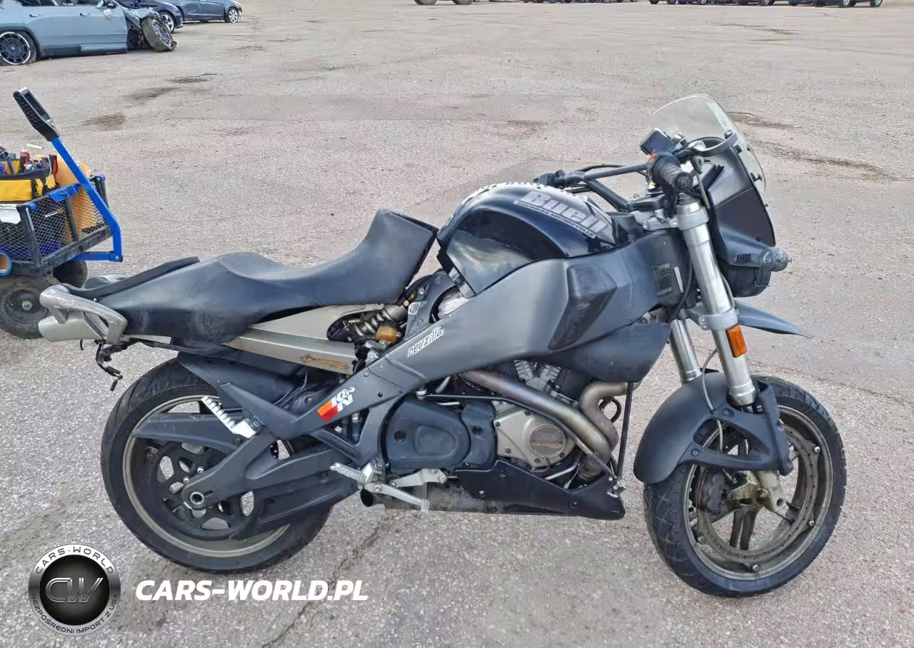 2006 Buel Xb12X Ulys