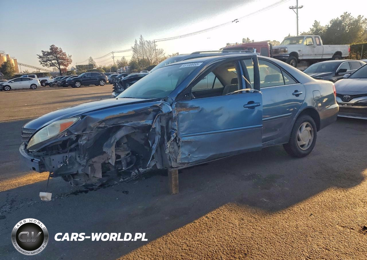 2002 Toyota Camry