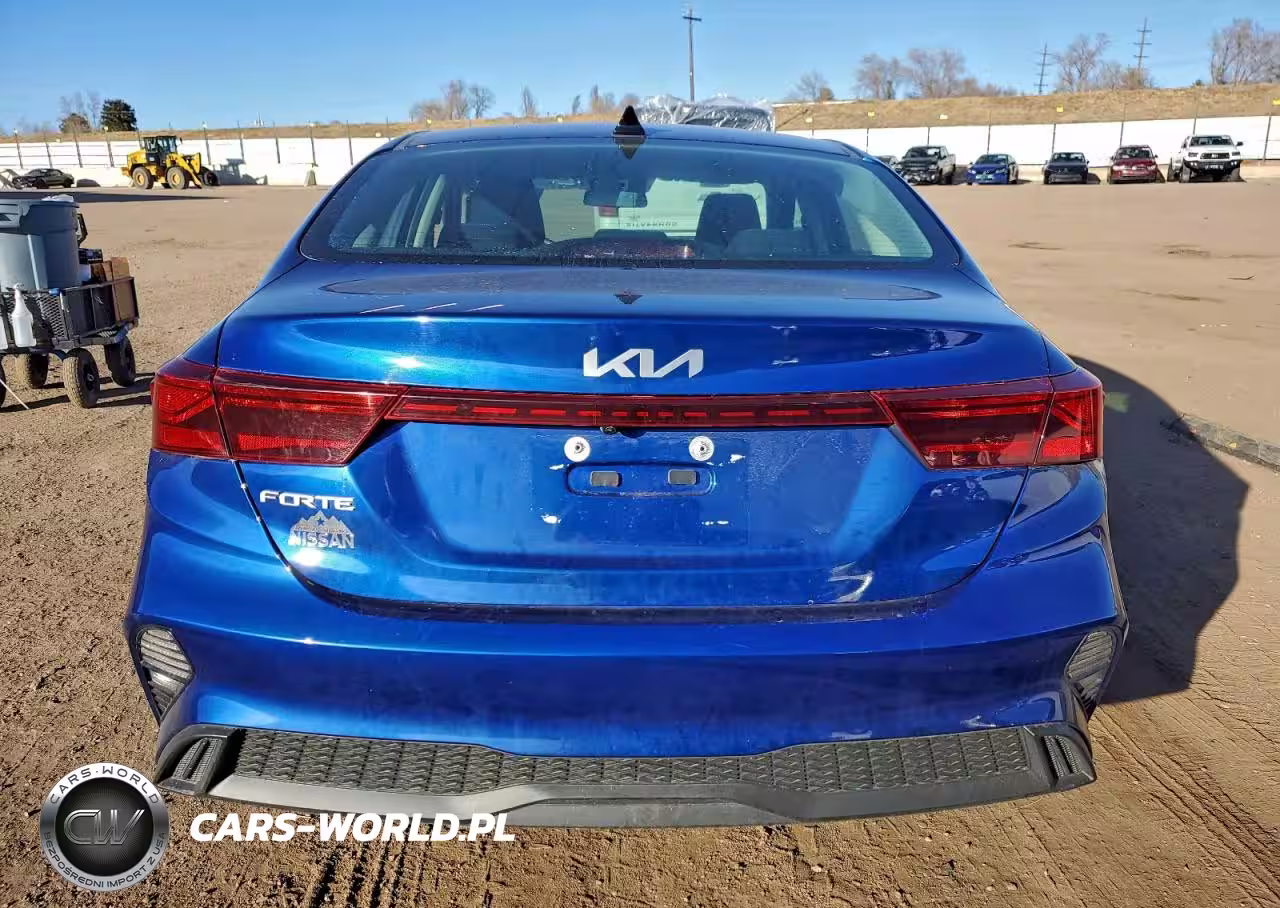 2024 Kia Forte VIN:3KPF24AD9RE706238 - 6