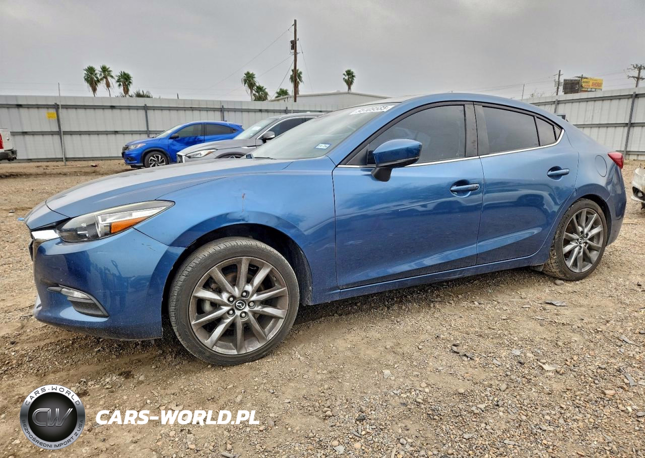 2018 Mazda 3 Touring