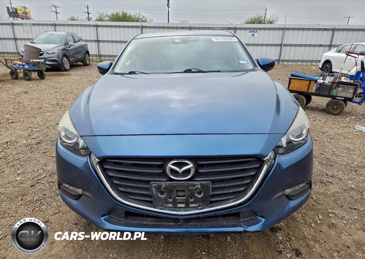 2018 Mazda 3 Touring VIN:3MZBN1V39JM262355 - 5