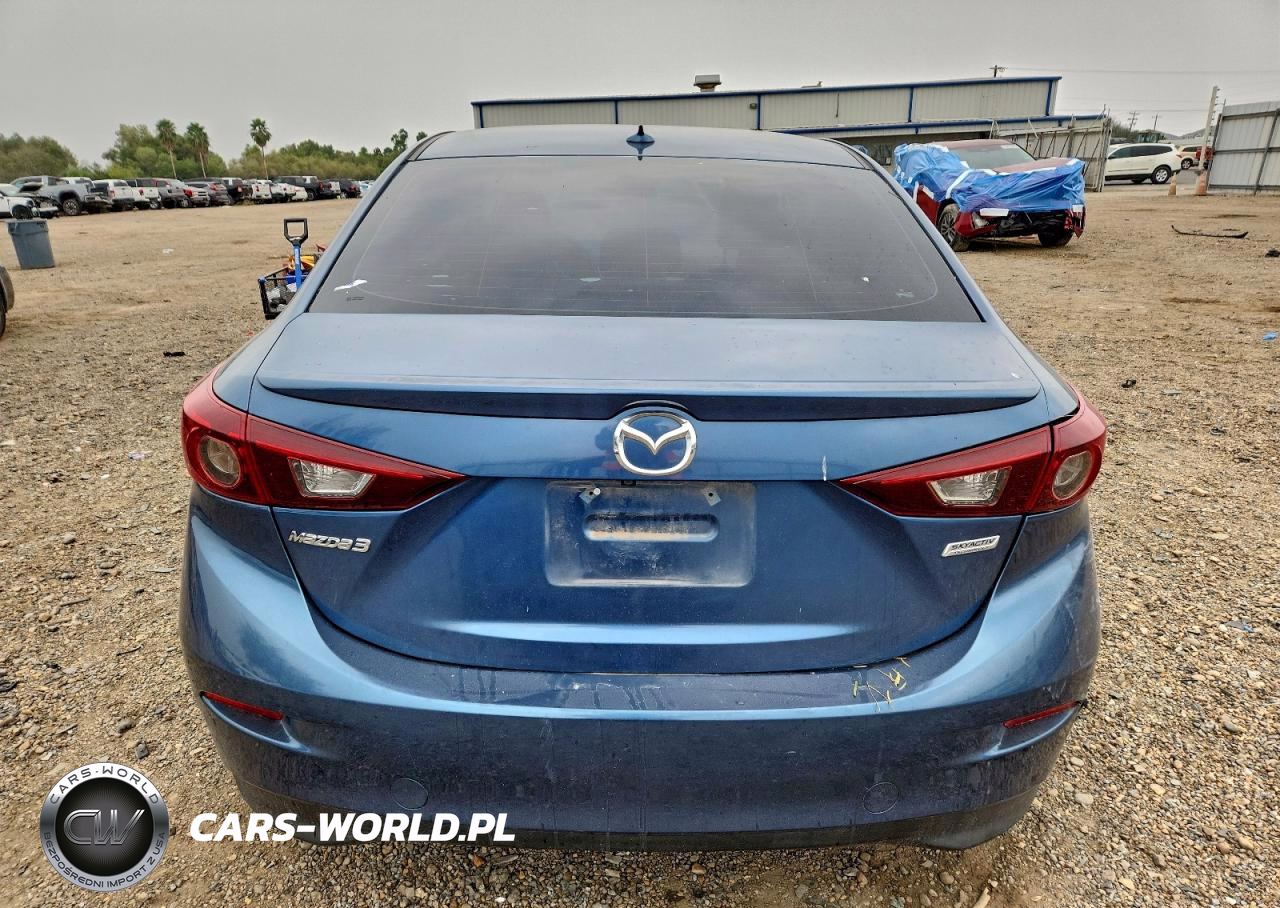 2018 Mazda 3 Touring VIN:3MZBN1V39JM262355 - 6