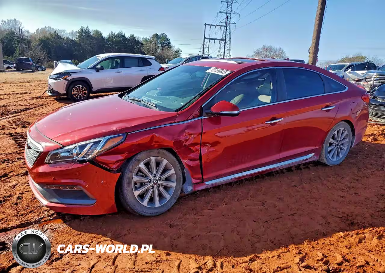 2017 Hyundai Sonata Limited