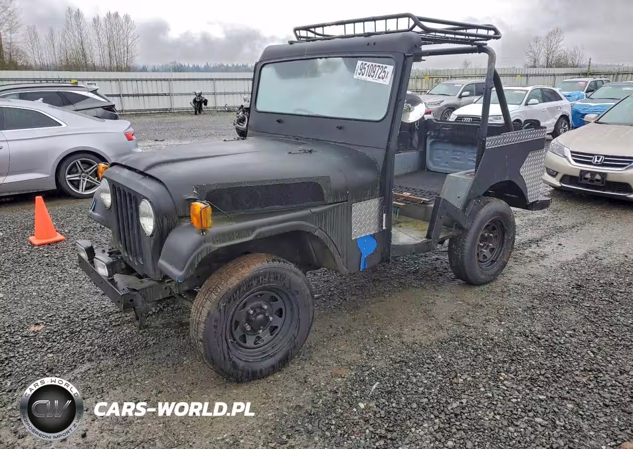 1979 American Motors Cj5