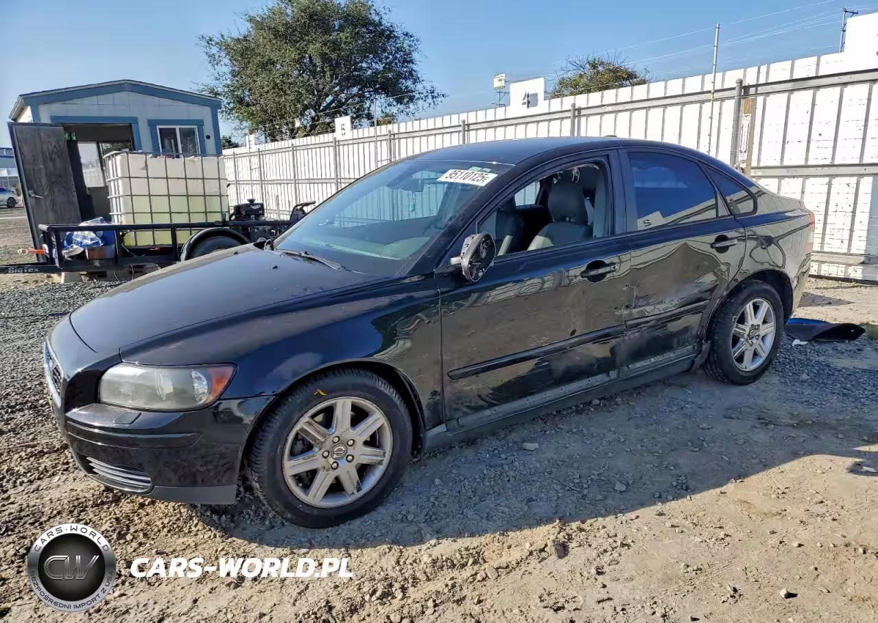 2007 Volvo S40 2.4I