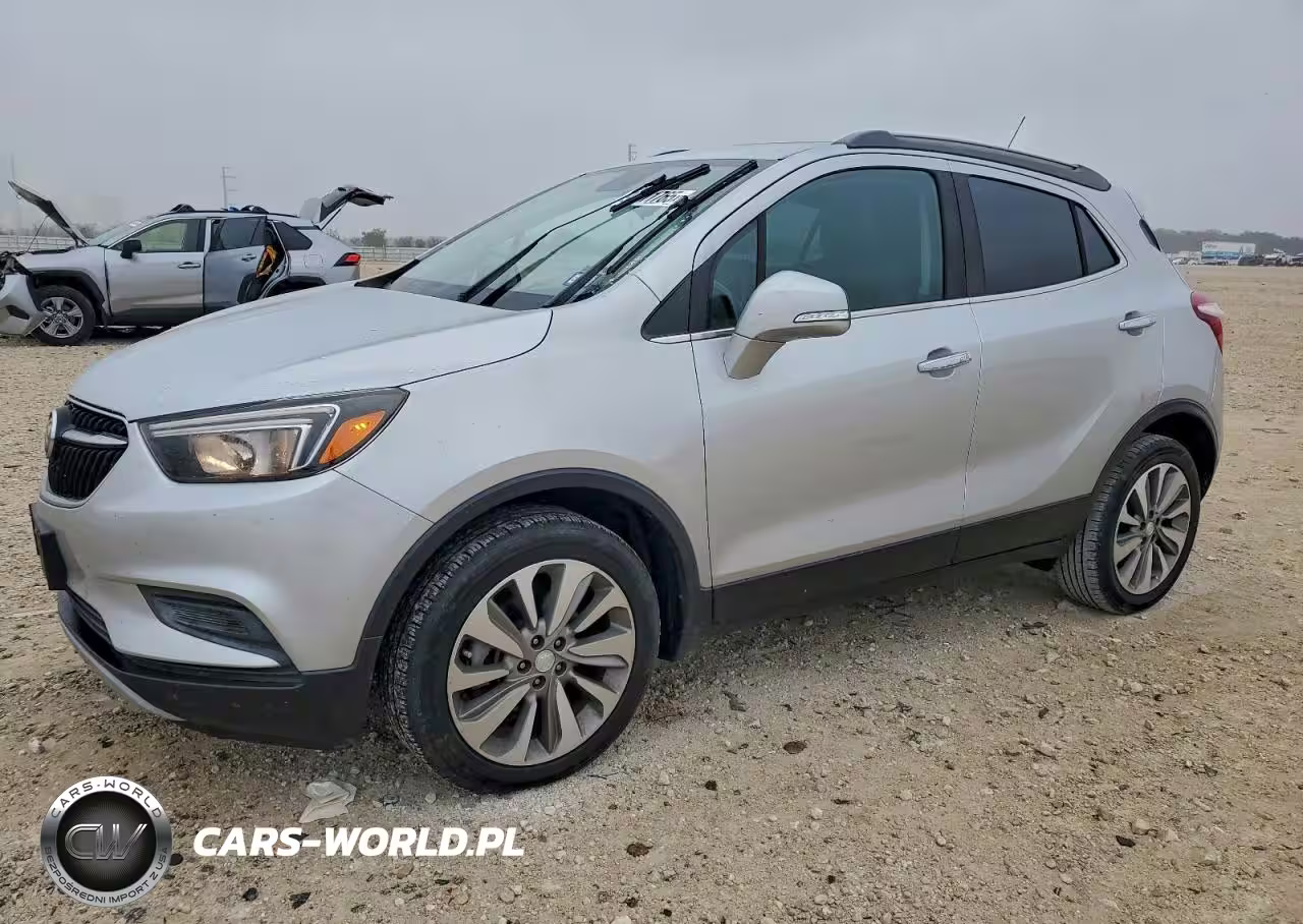 2019 Buick Encore Preferred