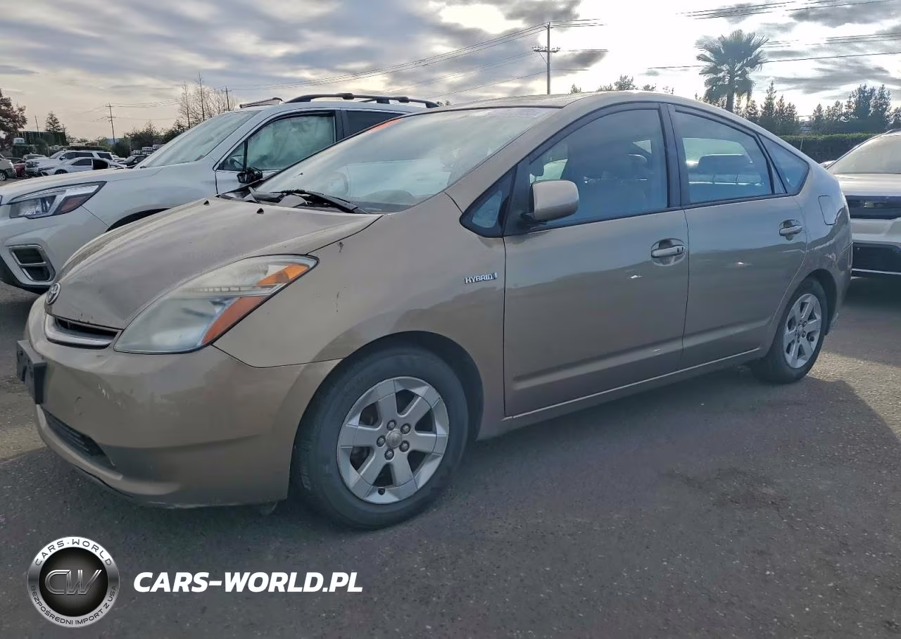 2008 Toyota Prius – zdjęcie 1 z 12