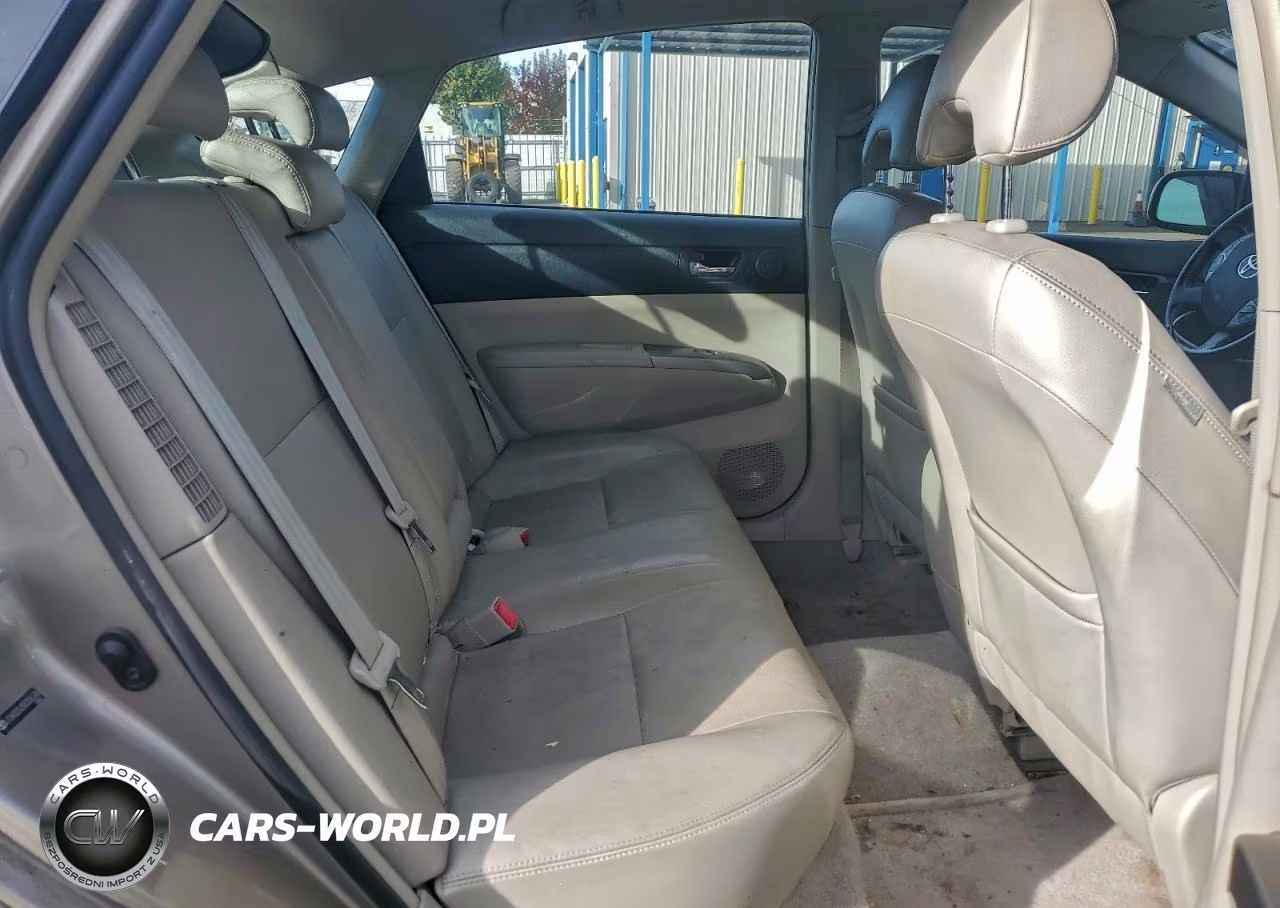 2008 Toyota Prius VIN:JTDKB20U383306248 - 10