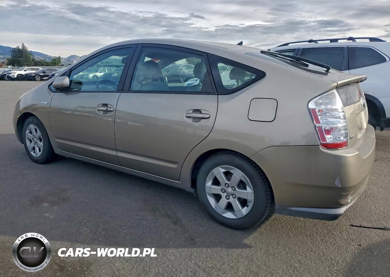 2008 Toyota Prius VIN:JTDKB20U383306248 - 2