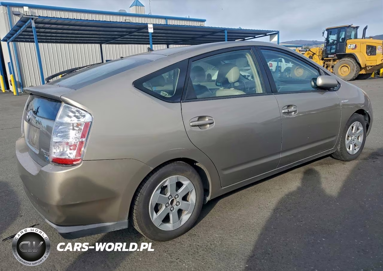 2008 Toyota Prius VIN:JTDKB20U383306248 - 3