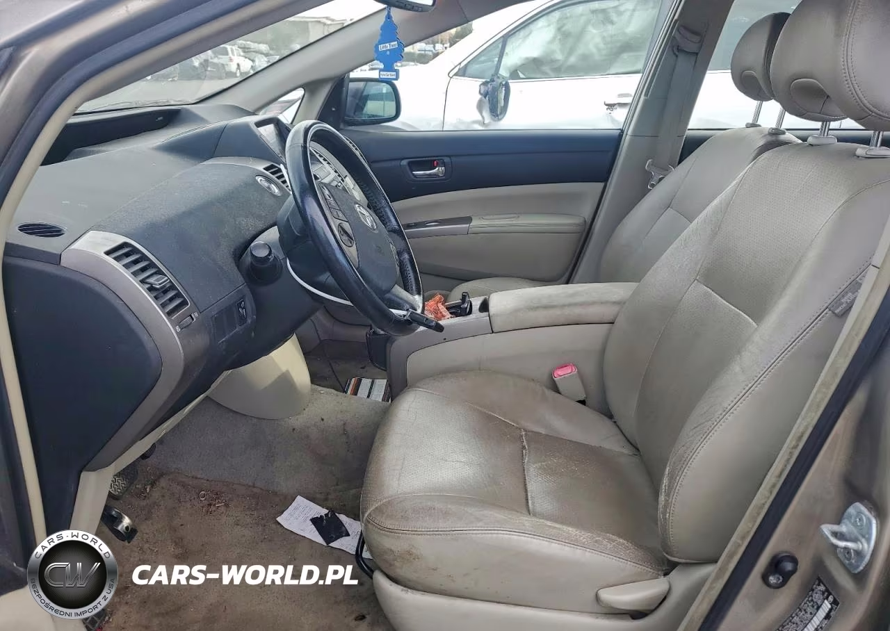 2008 Toyota Prius VIN:JTDKB20U383306248 - 7