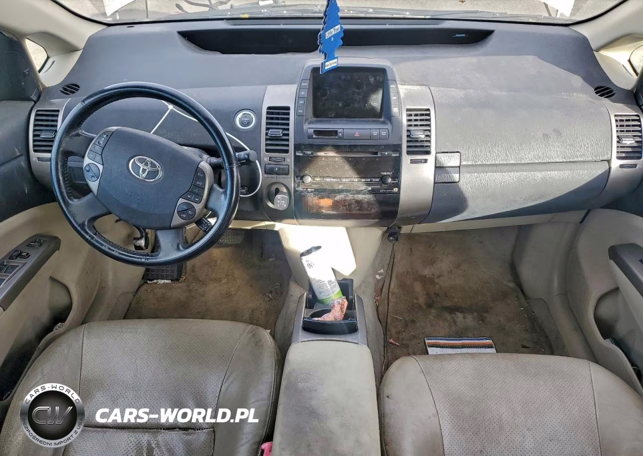 2008 Toyota Prius VIN:JTDKB20U383306248 - 8