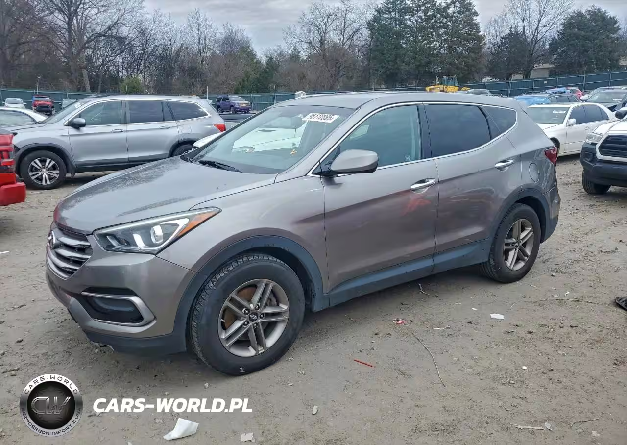 2017 Hyundai Santa Fe Sport