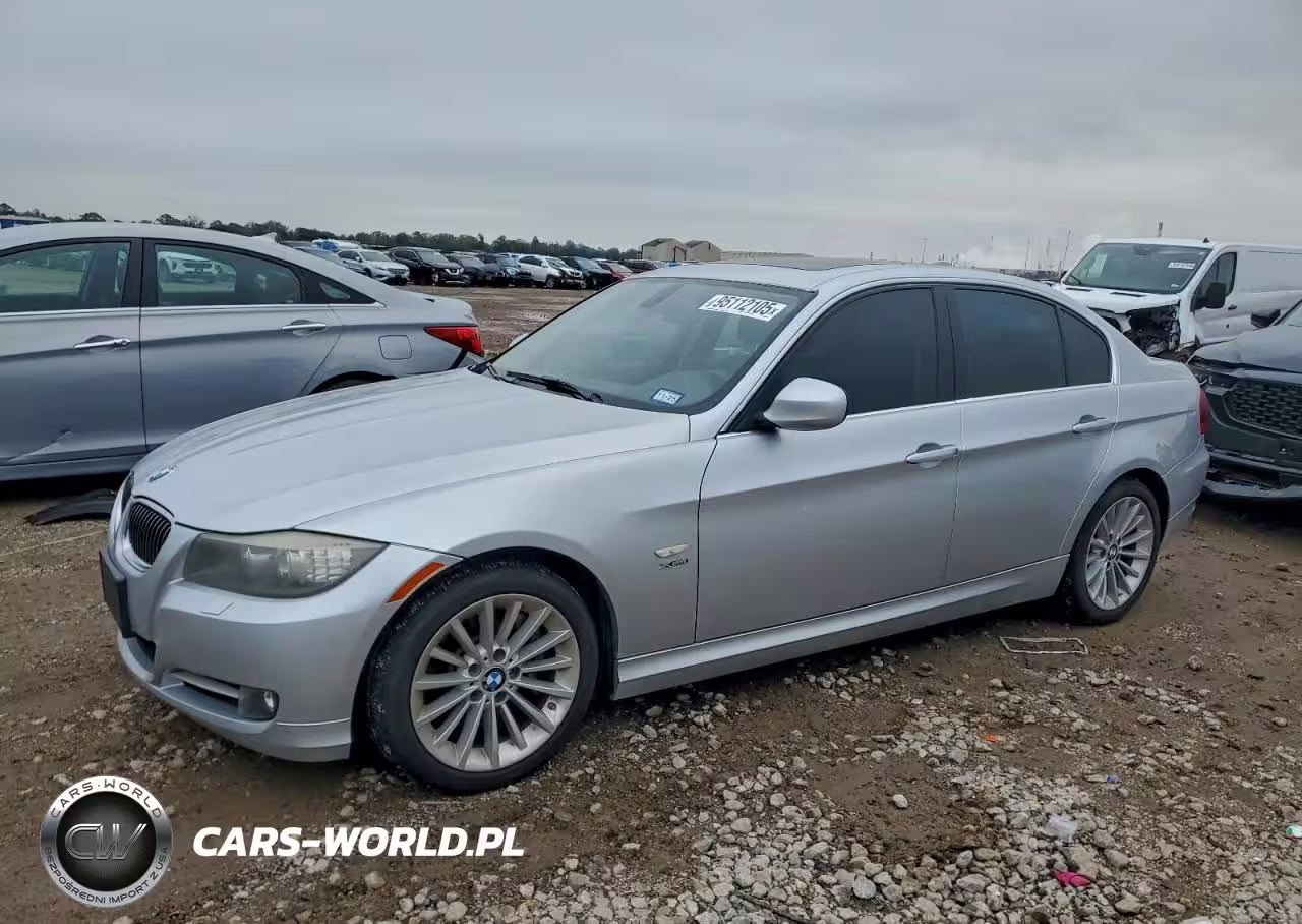 2011 BMW 335 Xi