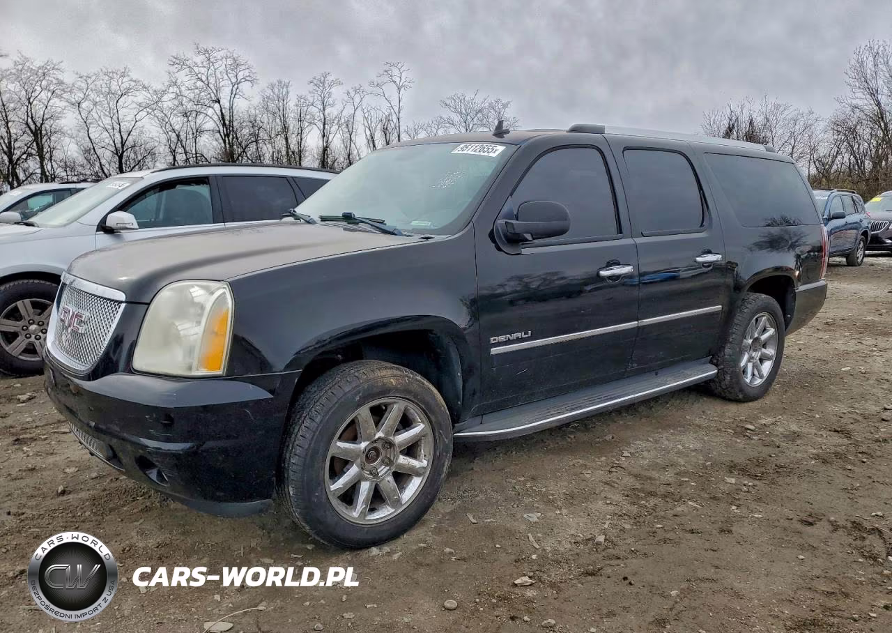 2010 GMC Yukon