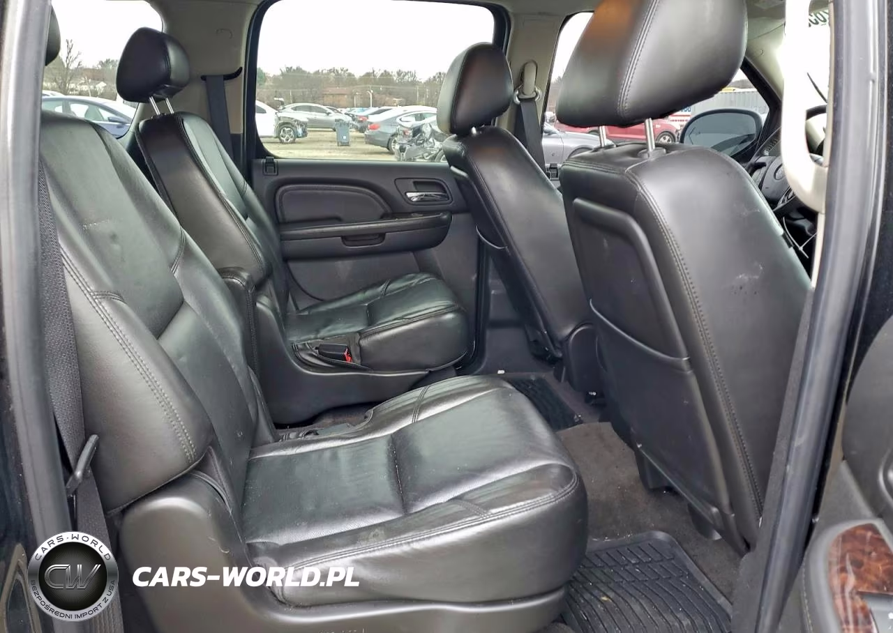 2010 GMC Yukon VIN:1GKUKMEF0AR229750 - 11