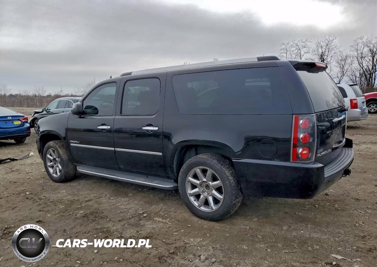 2010 GMC Yukon VIN:1GKUKMEF0AR229750 - 2