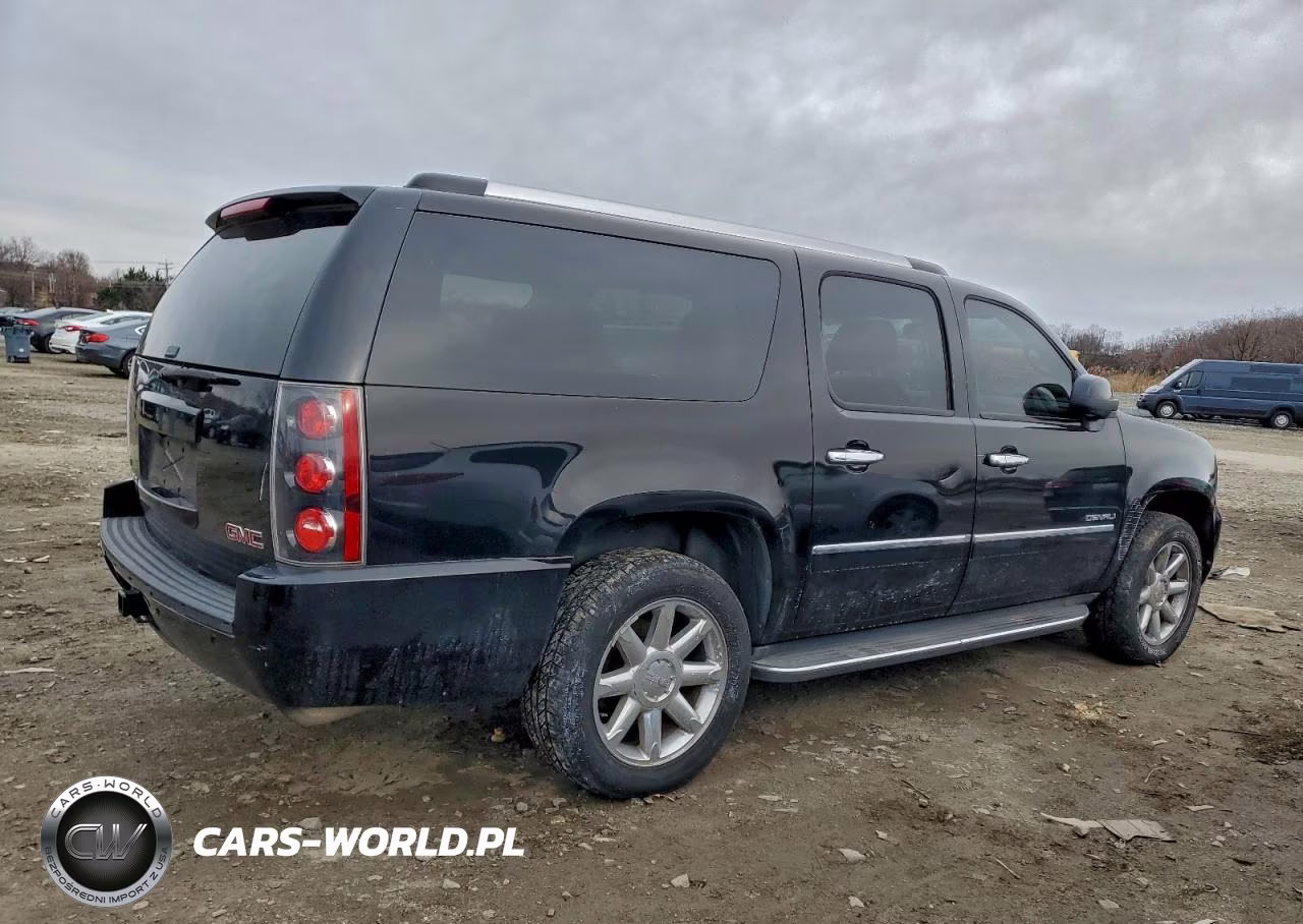2010 GMC Yukon VIN:1GKUKMEF0AR229750 - 3