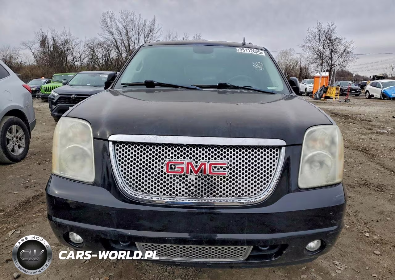 2010 GMC Yukon VIN:1GKUKMEF0AR229750 - 5