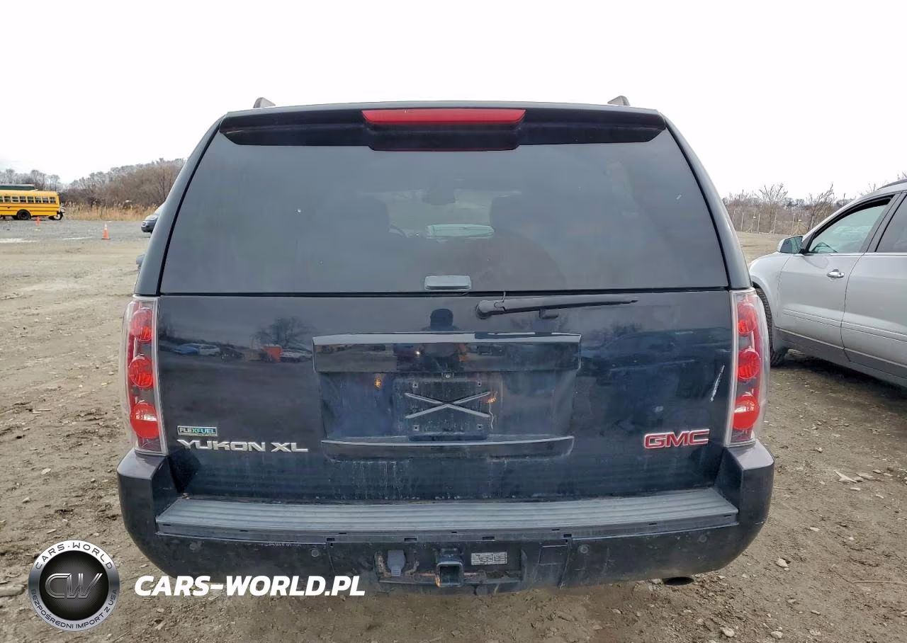 2010 GMC Yukon VIN:1GKUKMEF0AR229750 - 6