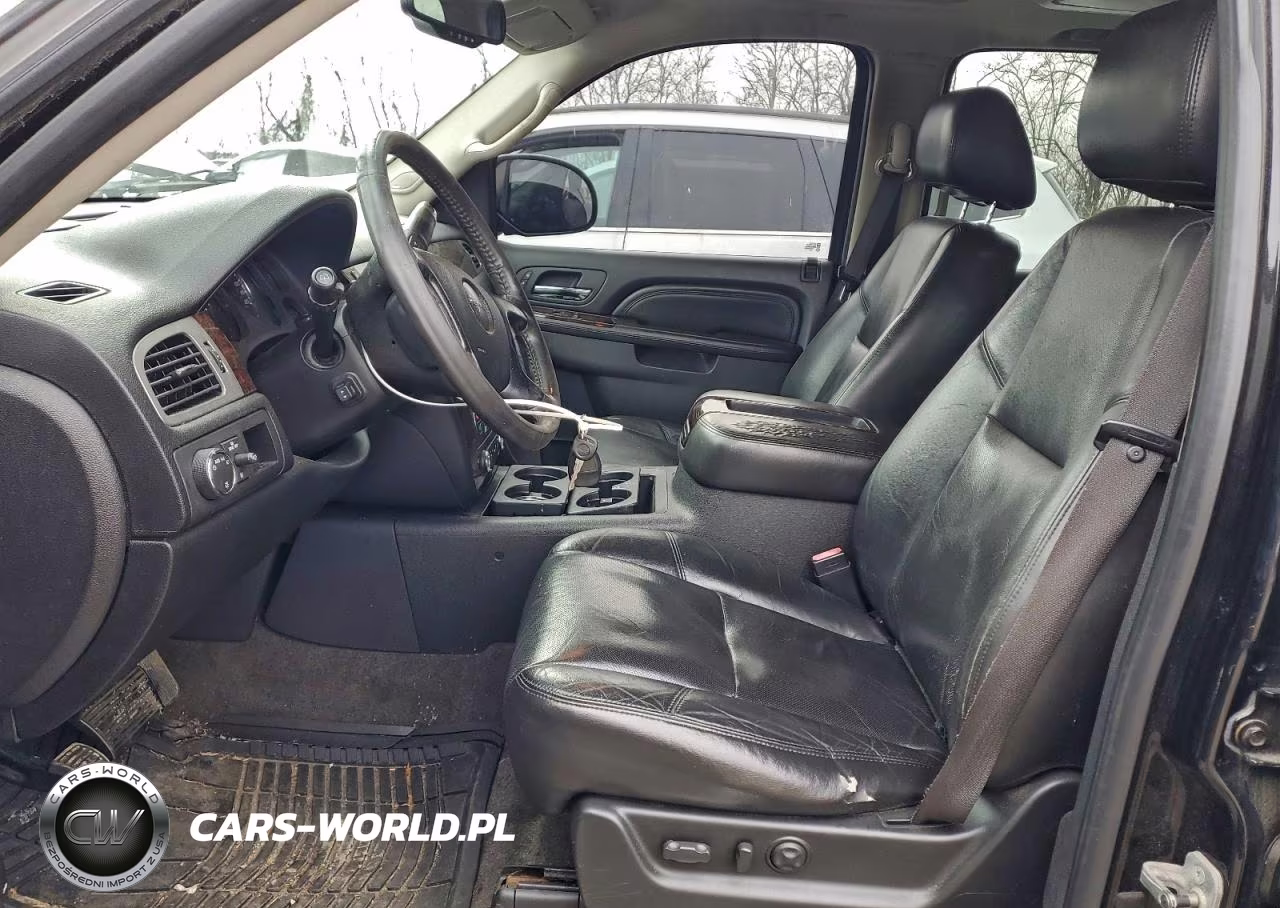 2010 GMC Yukon VIN:1GKUKMEF0AR229750 - 7