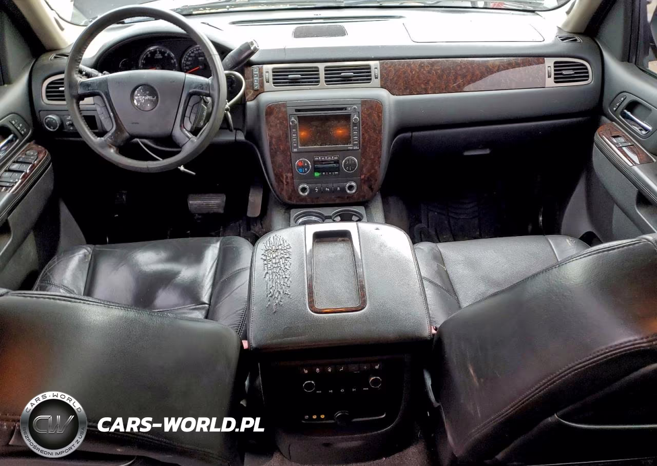 2010 GMC Yukon VIN:1GKUKMEF0AR229750 - 8