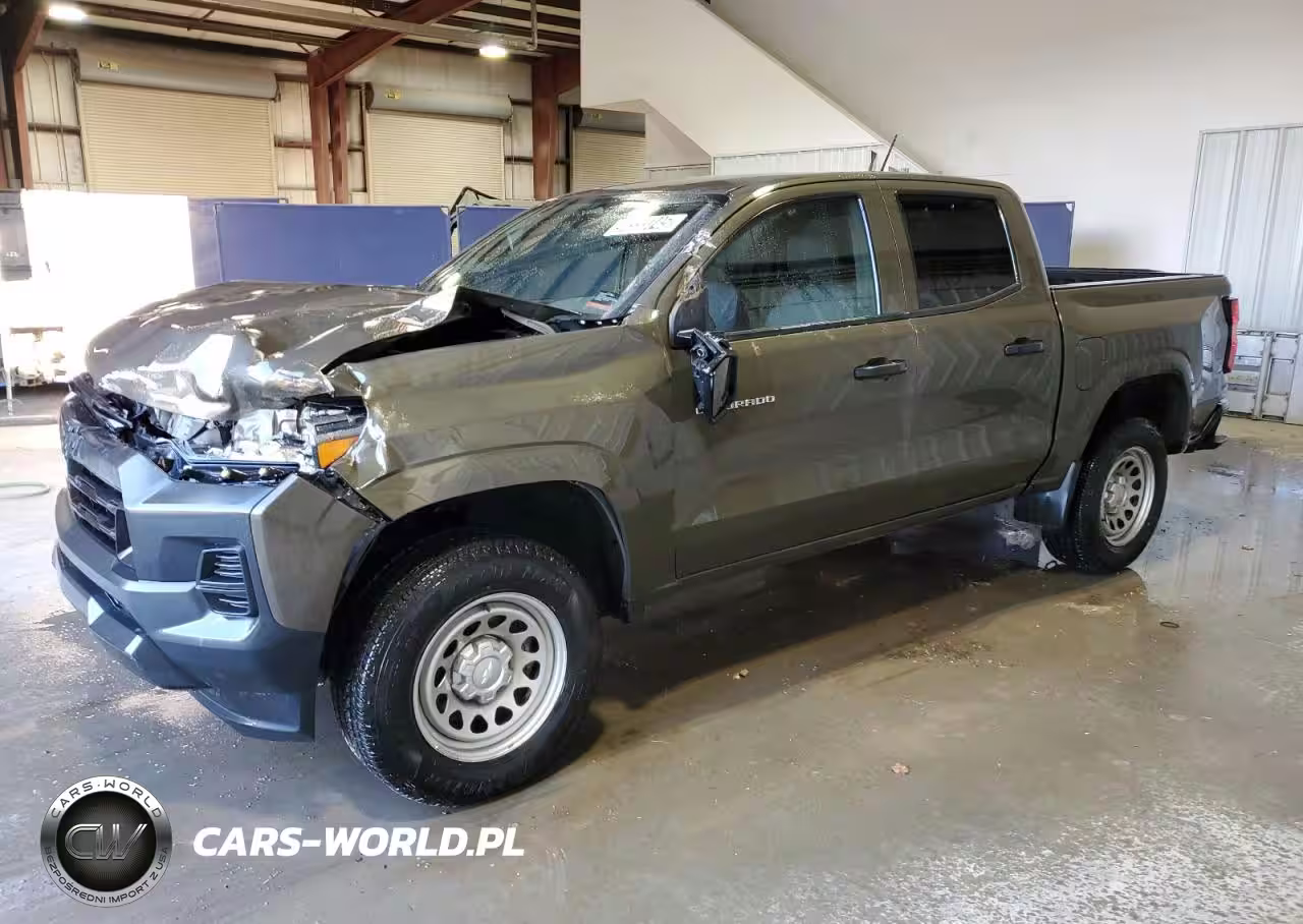 2023 Chevrolet Colorado