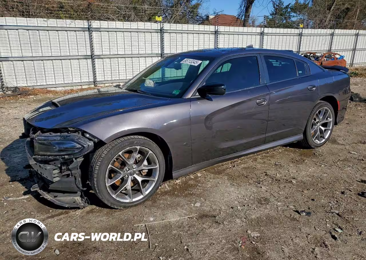 2023 Dodge Charger Gt