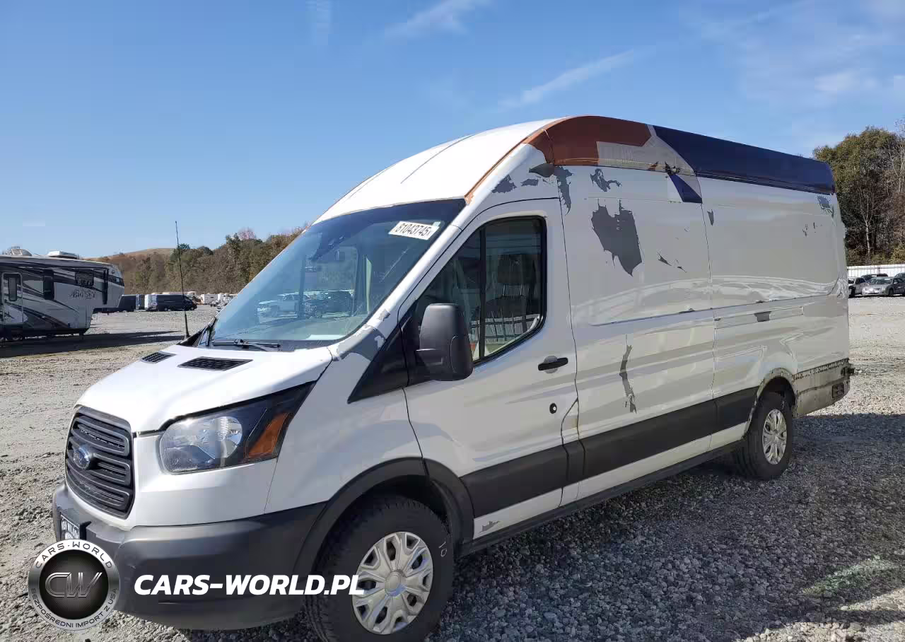 2019 Ford Transit T-350