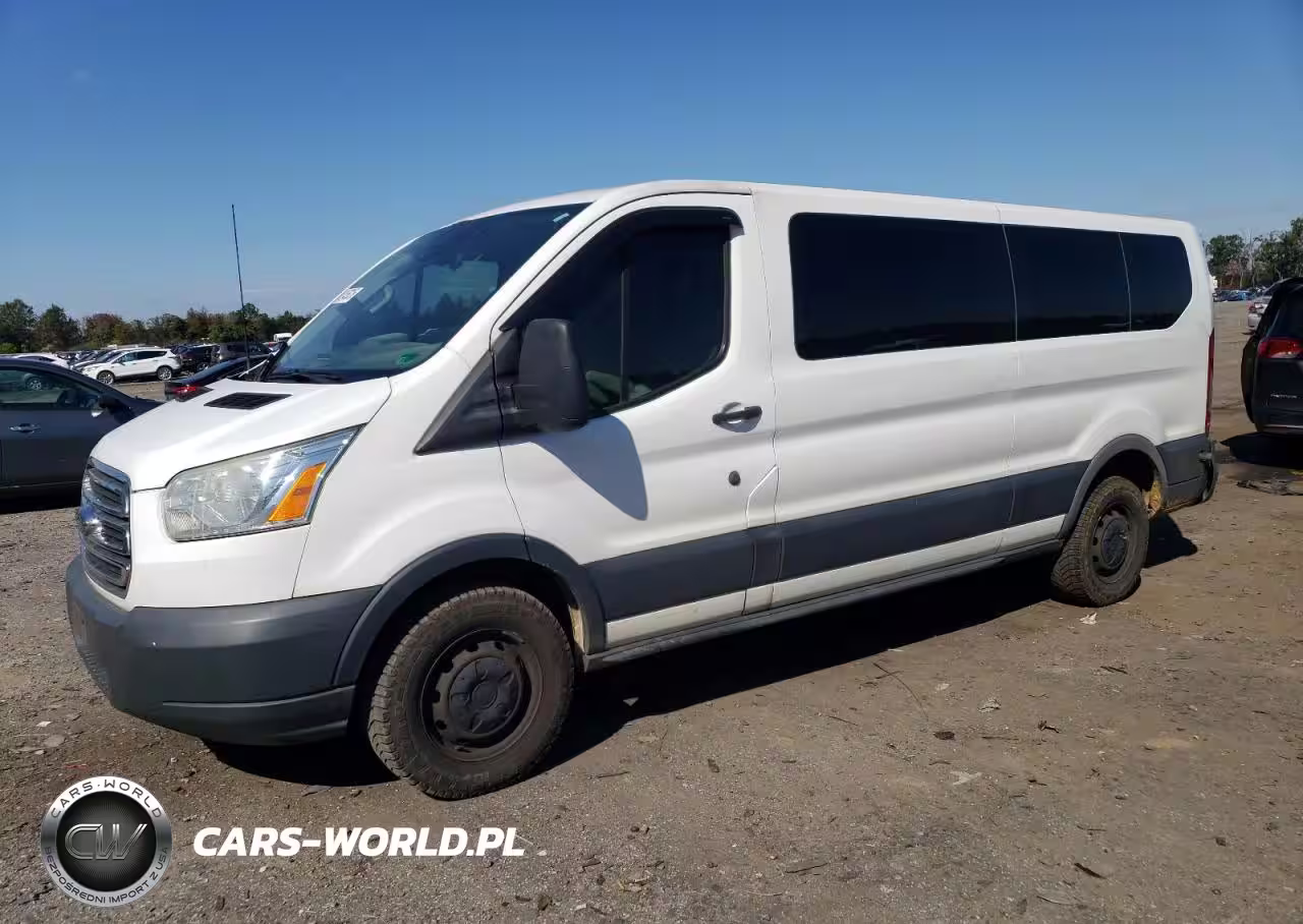 2015 Ford Transit T-350