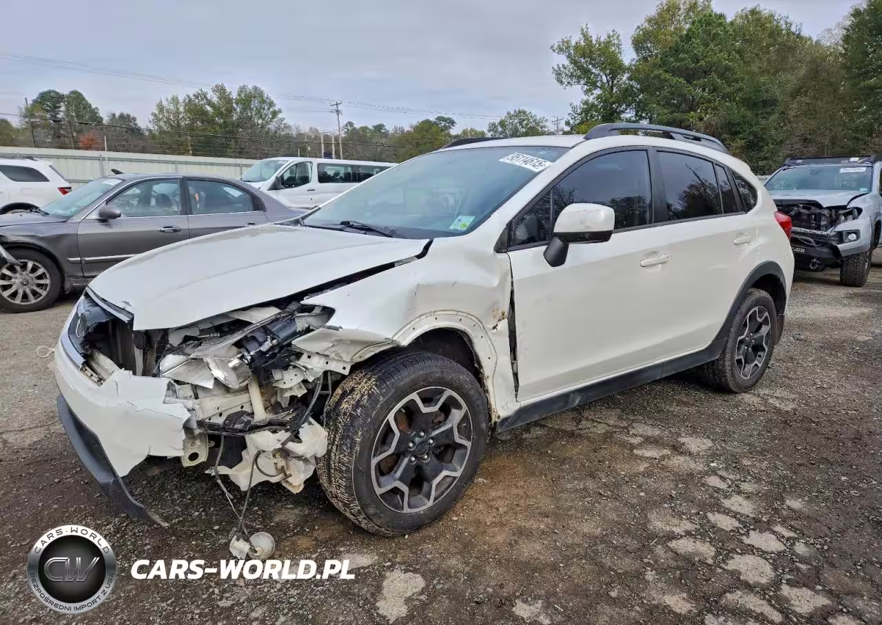 2014 Subaru Xv Crosstrek 2.0 Limited