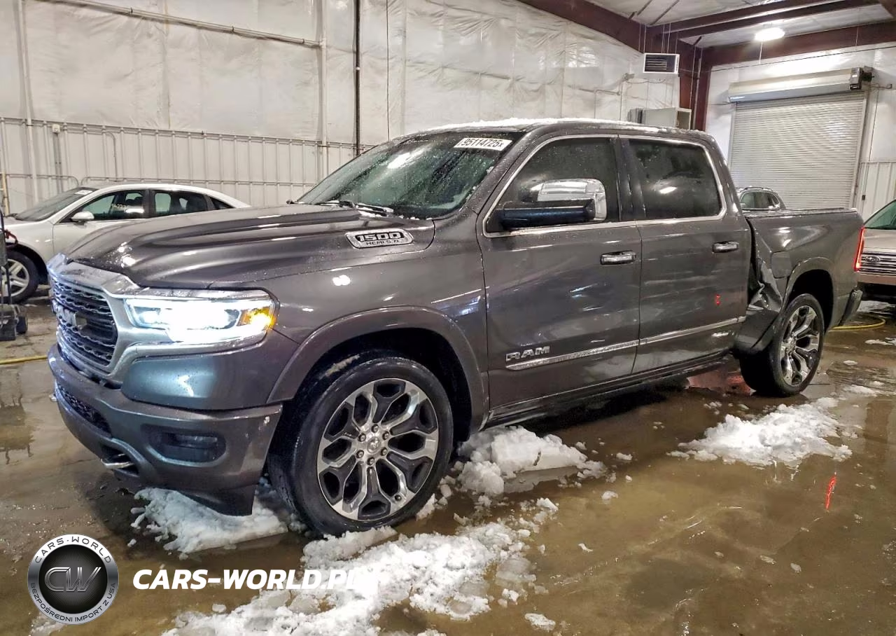 2019 Ram 1500 Limited – zdjęcie 1 z 12