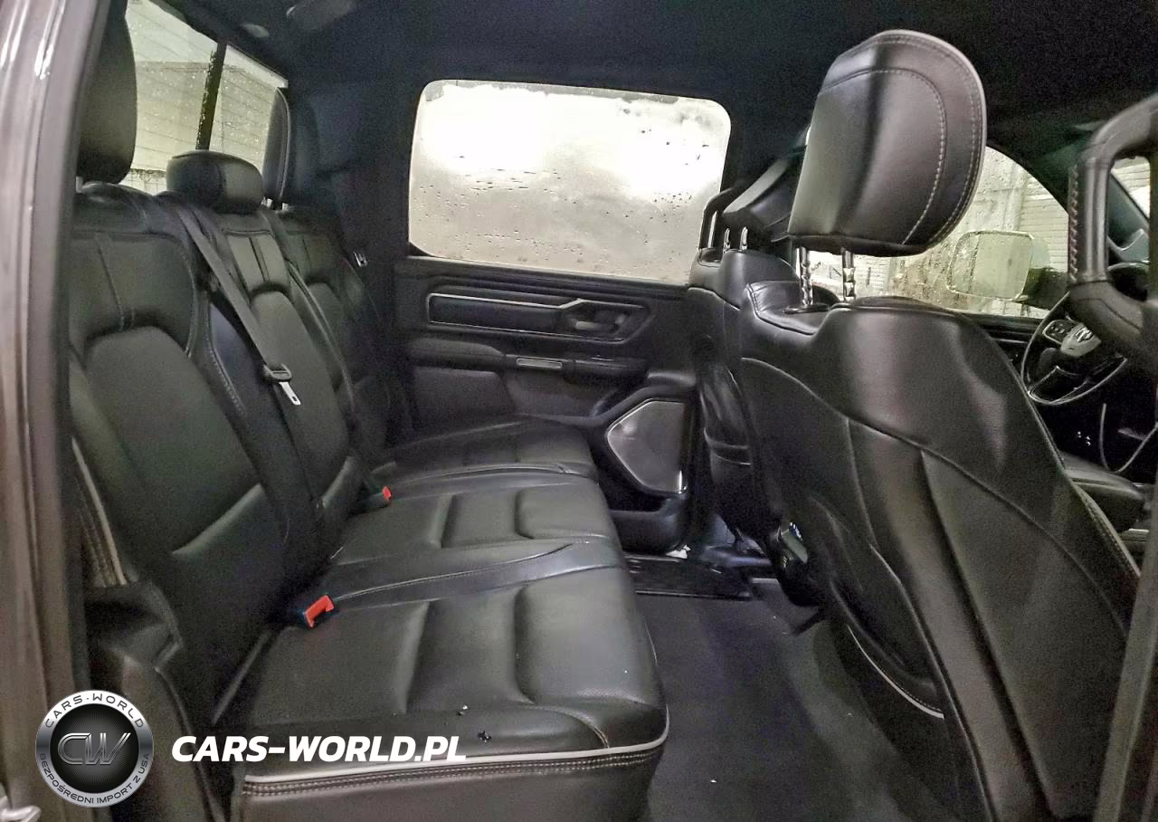 2019 Ram 1500 Limited VIN:1C6SRFHT2KN572166 - 10