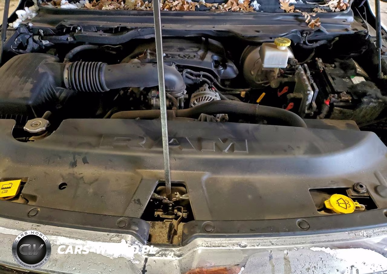 2019 Ram 1500 Limited VIN:1C6SRFHT2KN572166 - 11