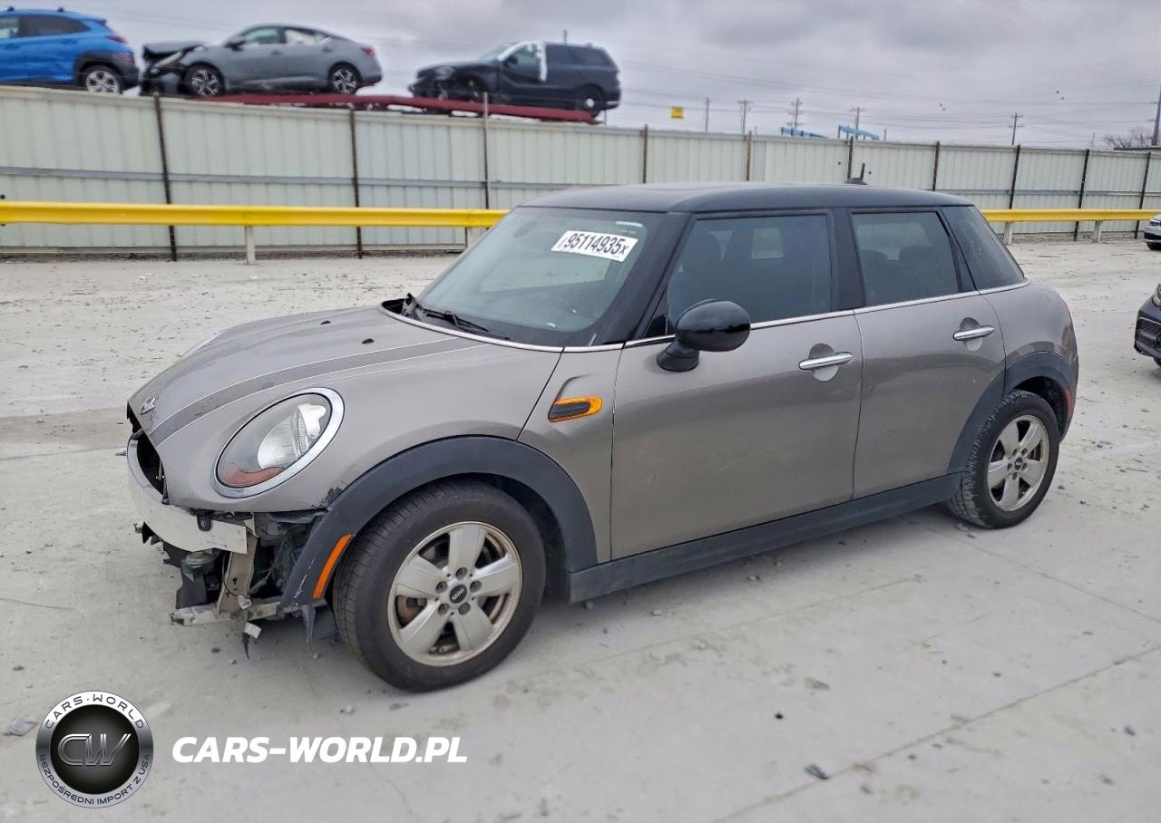 2016 Mini Cooper
