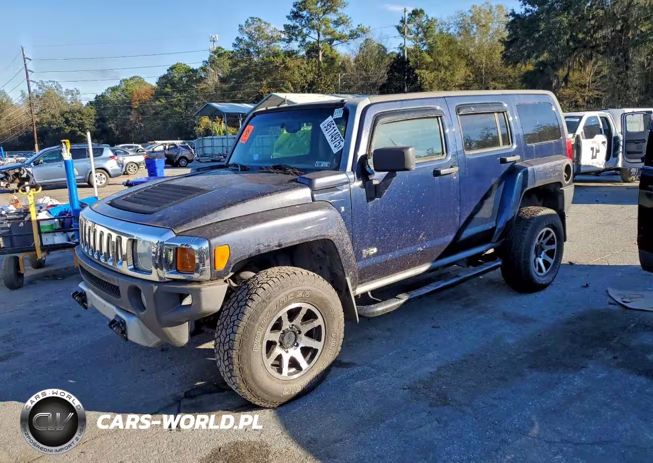 2008 Hummer H3