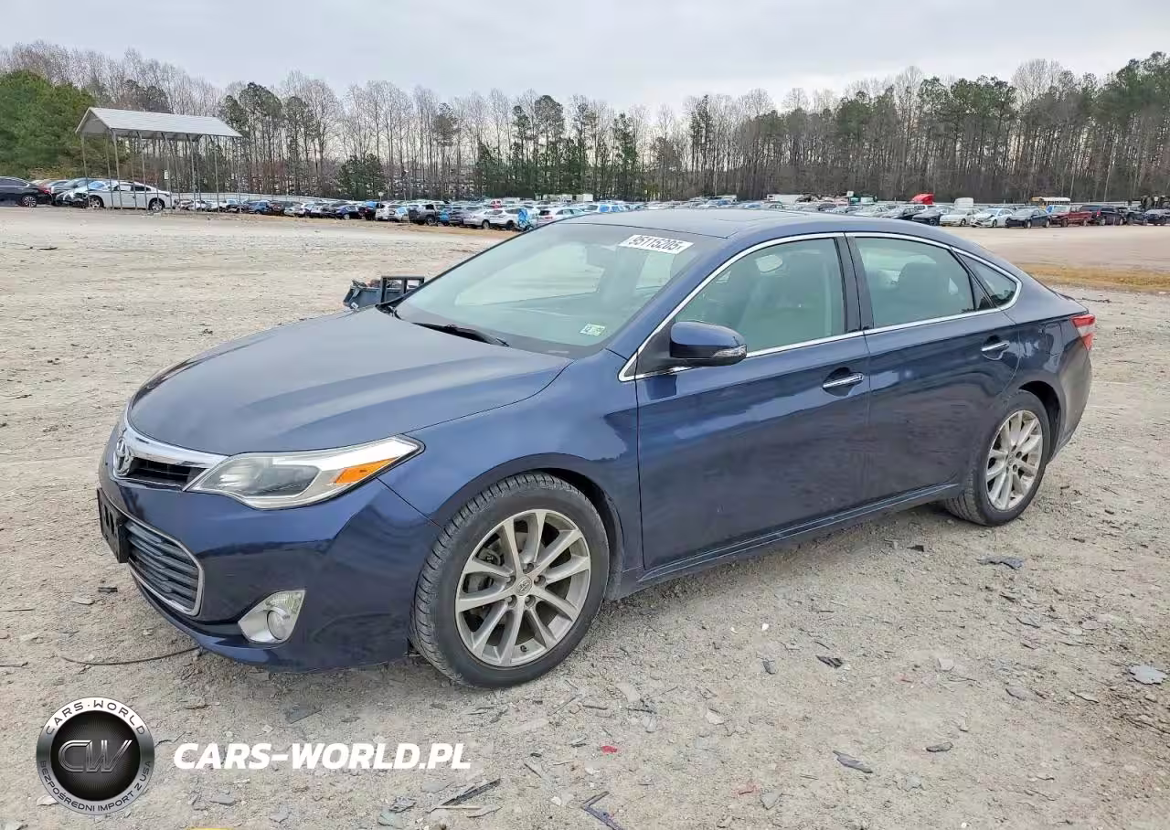 2014 Toyota Avalon Base